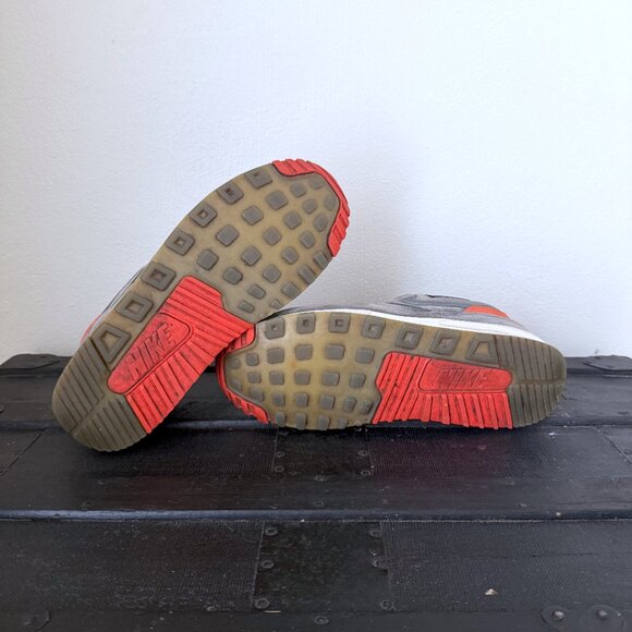 Nike Air Max SIZE Zero Gravity Mens SIZE 11, Air Max Day 2019 UPSIDE DOWN SWOOSH - Picture 8 of 15